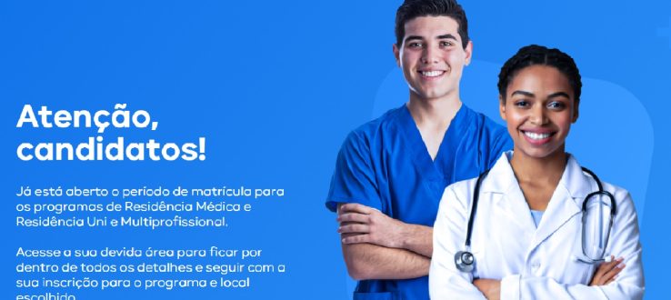Processo Seletivo aos Programas de Residência – ENARE 2022/2023